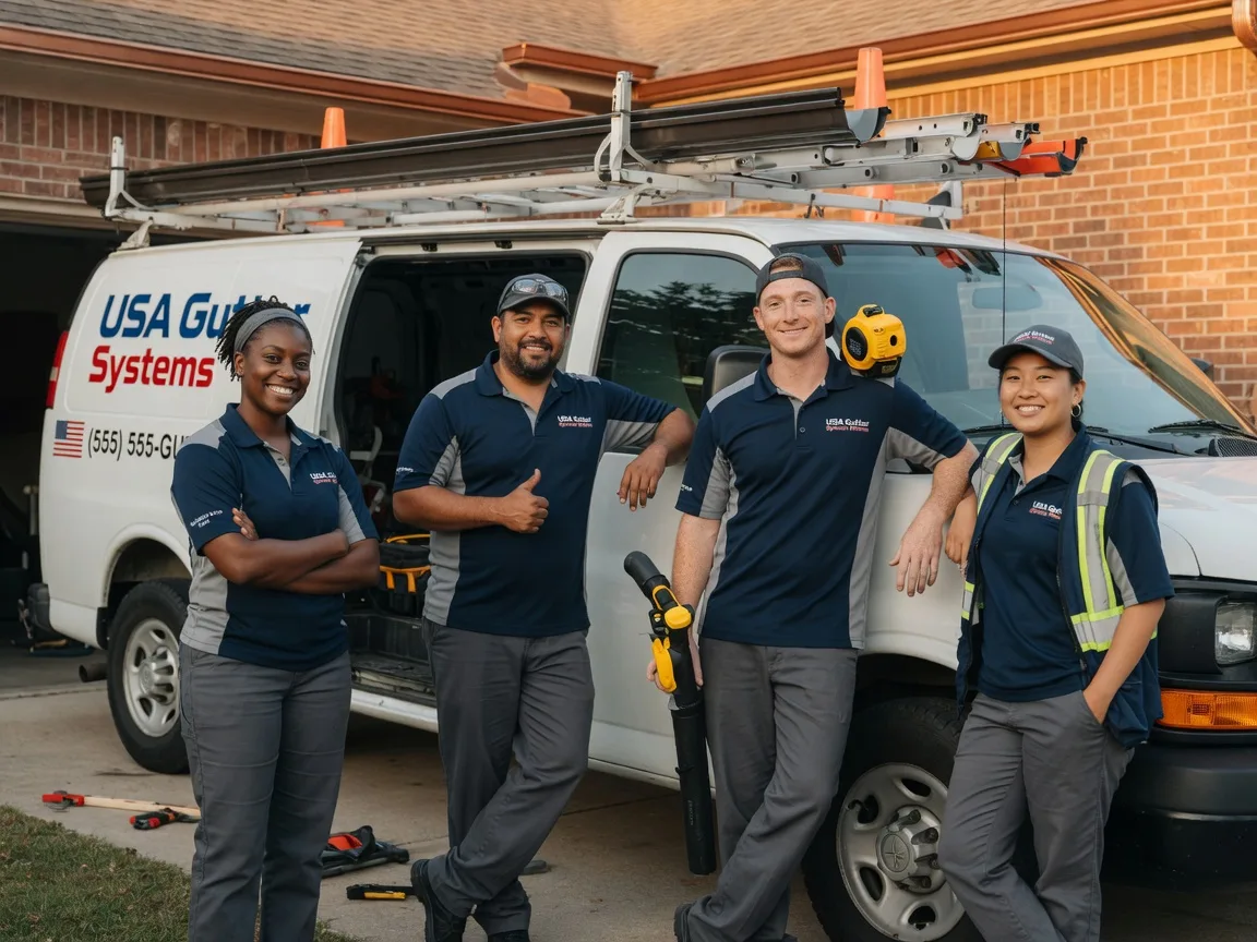 Gutter Installation company in Clarksville, MD