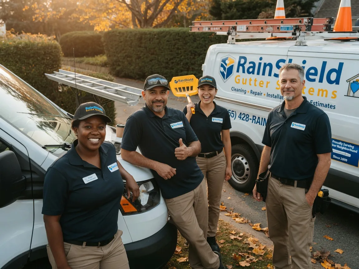Gutter Installation company in Clarksville, MD