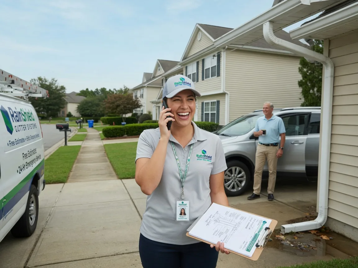 Gutter Installation Clarksville, MD FAQs